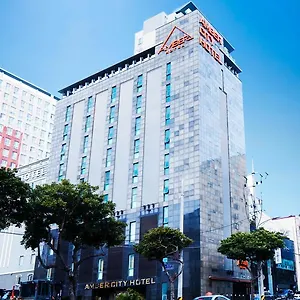 ホテル アンバー シティ